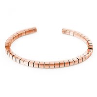 Pulsera Rosato Mujer Cubica in Plata RZB031 - RZB031